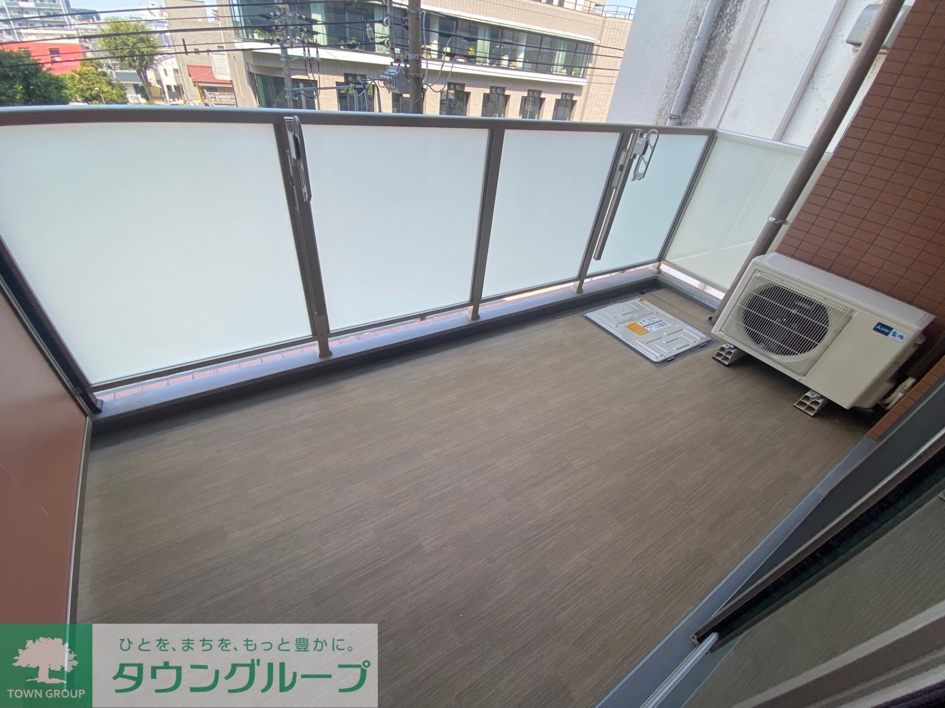 プレジオ川口の物件内観写真