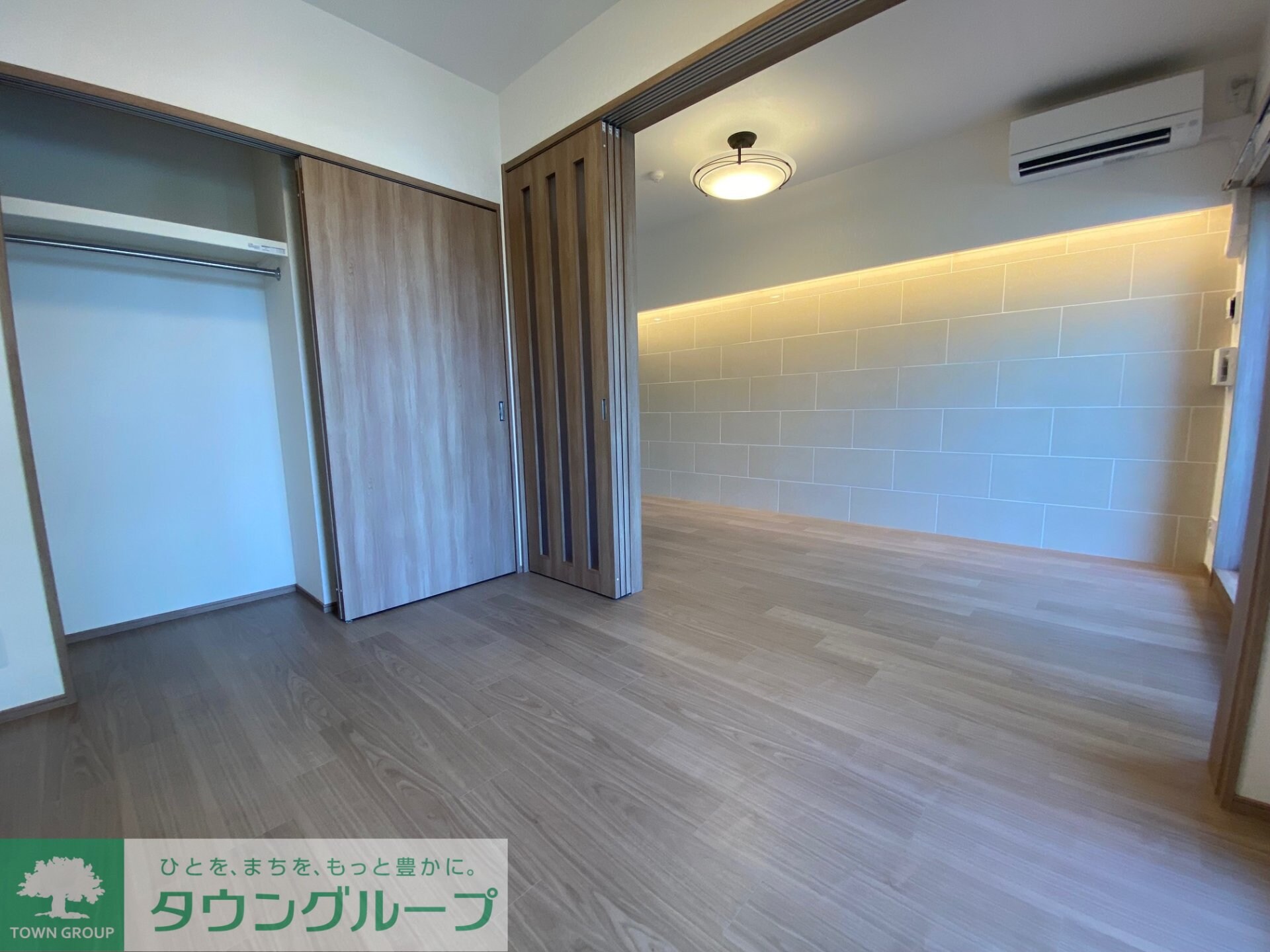 プレジオ川口の物件内観写真