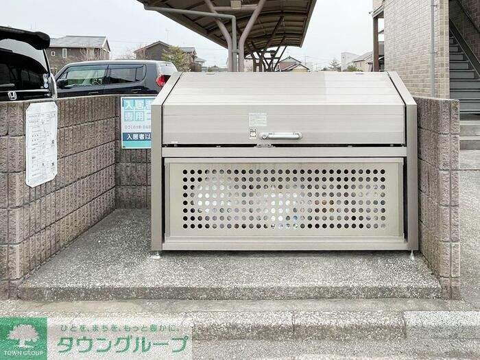 プレジオの物件内観写真