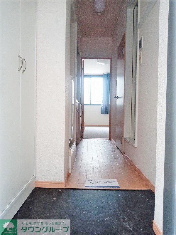 レオパレスヴァンルミエールの物件内観写真