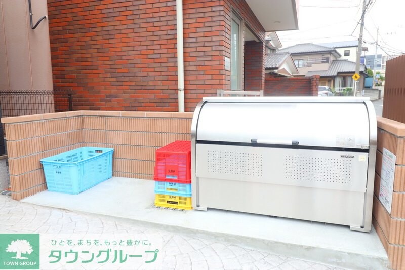 シャノワールの物件内観写真