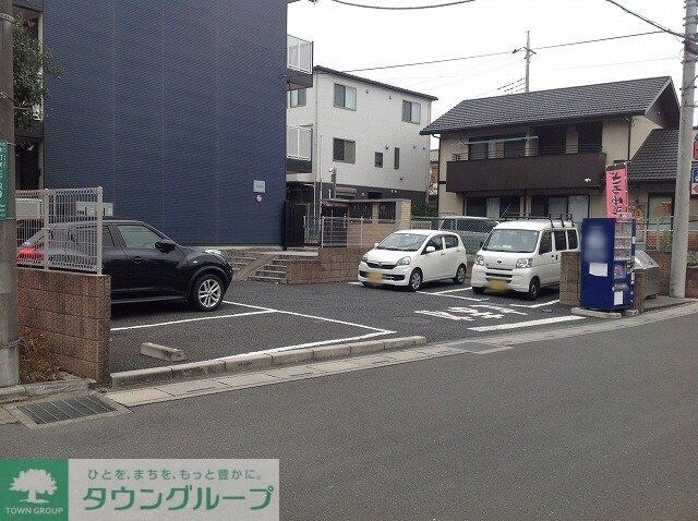 レオパレスエスポワール桜木町の物件内観写真