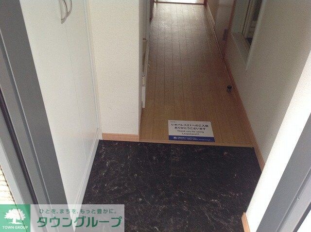 レオパレスエスポワール桜木町の物件内観写真