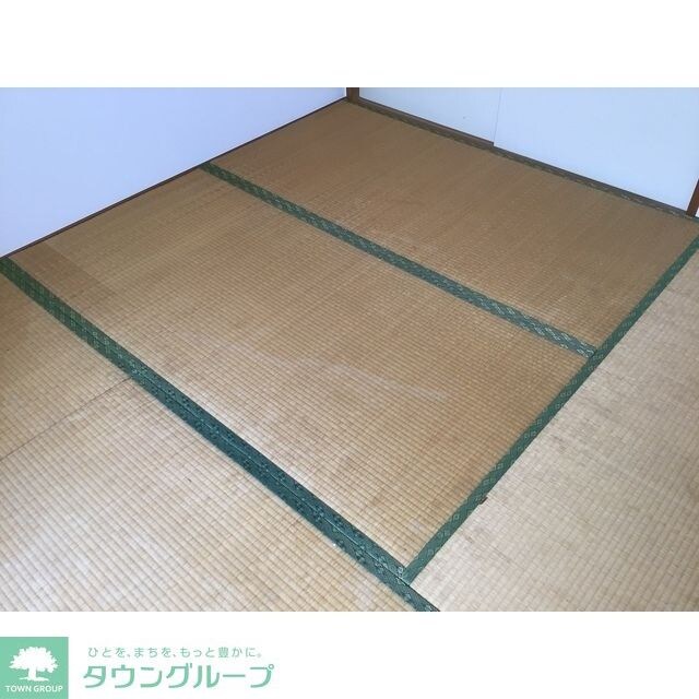 サンドリングハイムBの物件内観写真