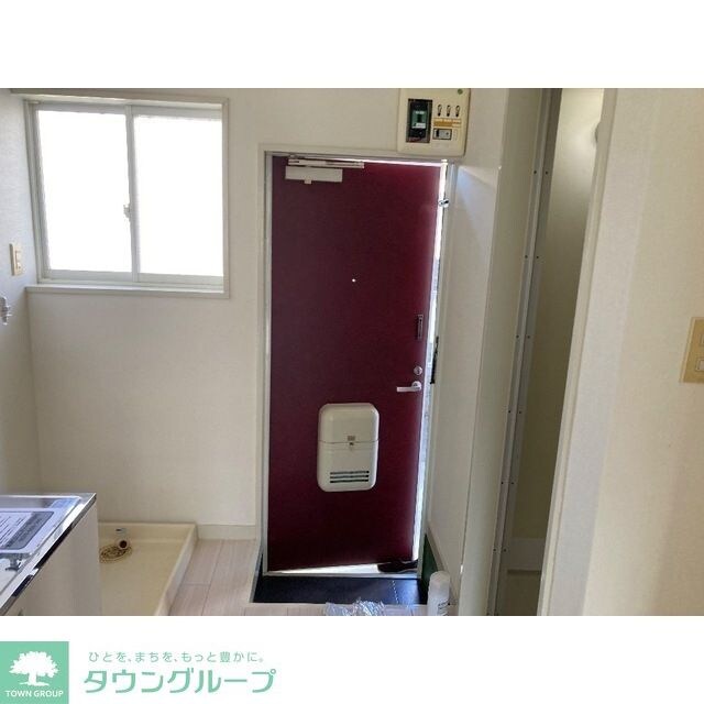 サンドリングハイムBの物件内観写真