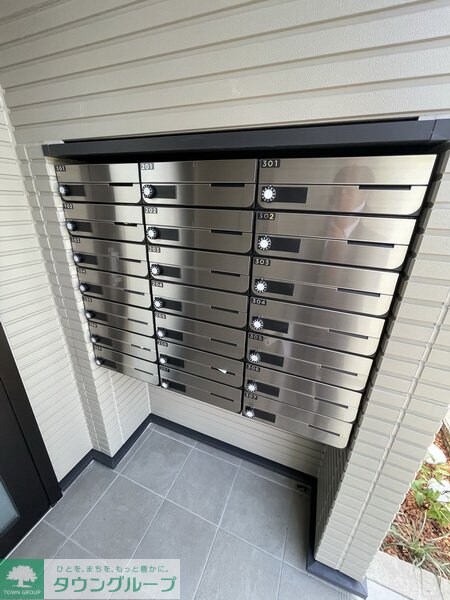 Ksパーシモンの物件内観写真