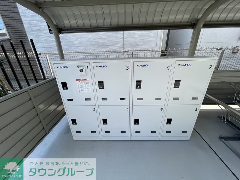 Ksパーシモンの物件内観写真