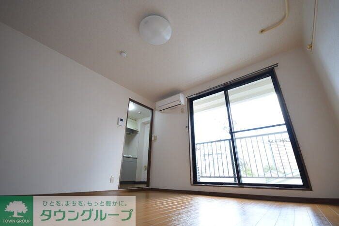 ハイムフローラ川口の物件内観写真