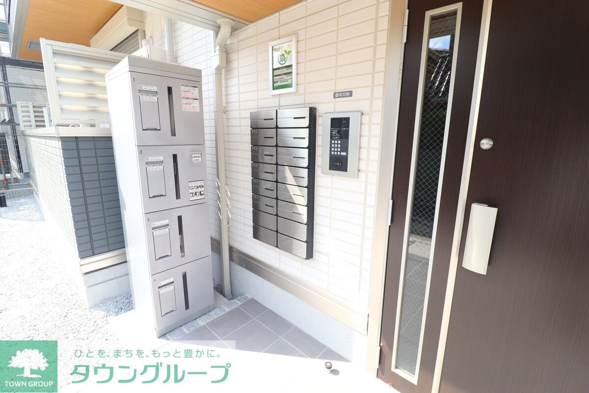 Noble Villa針ヶ谷の物件内観写真