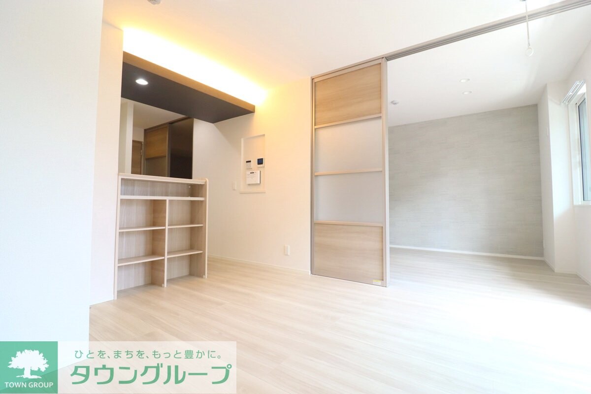 Noble Villa針ヶ谷の物件内観写真