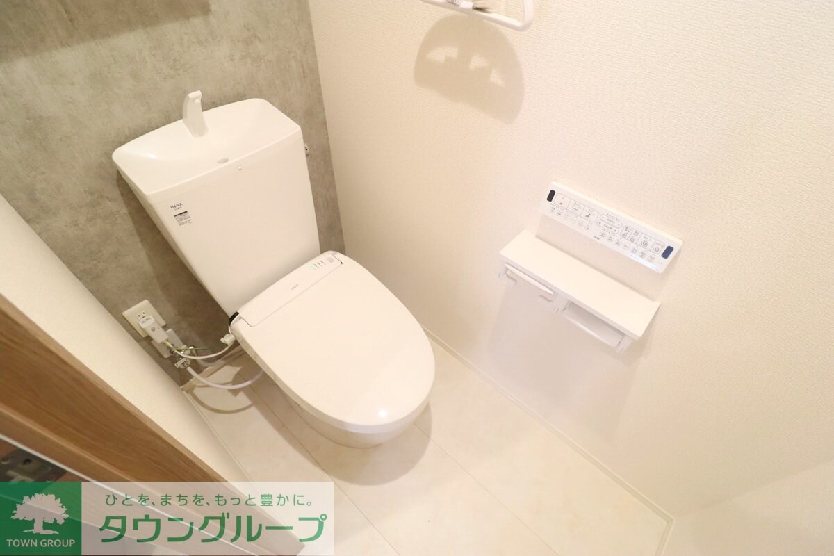 Noble Villa針ヶ谷の物件内観写真