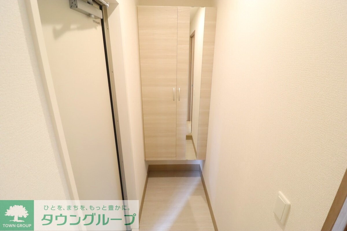 Noble Villa針ヶ谷の物件内観写真