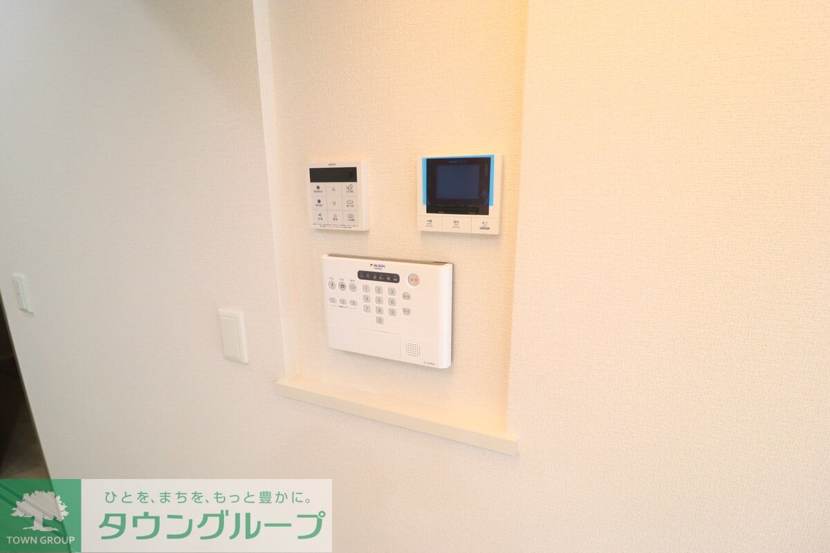 Noble Villa針ヶ谷の物件内観写真