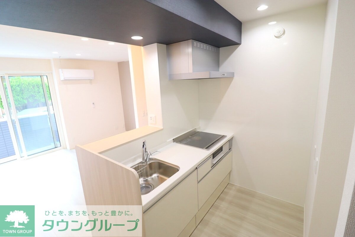 Noble Villa針ヶ谷の物件内観写真