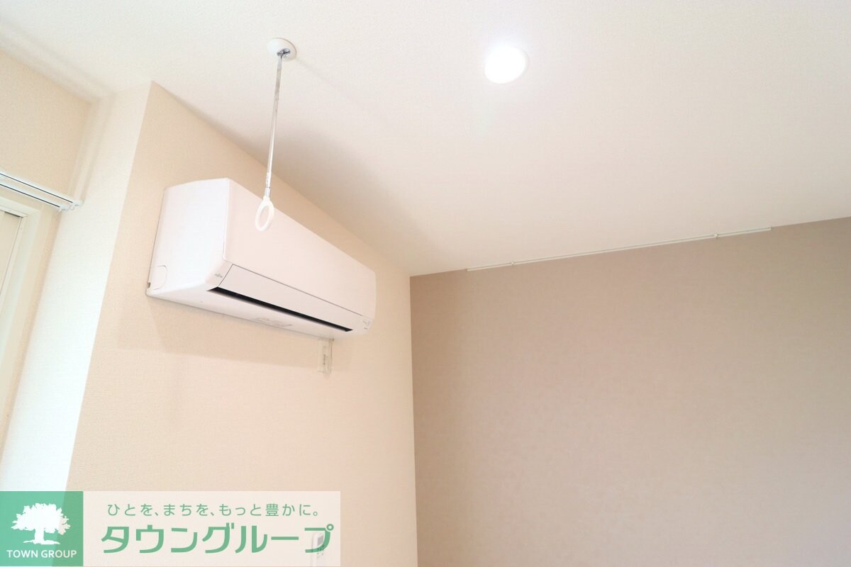 Noble Villa針ヶ谷の物件内観写真