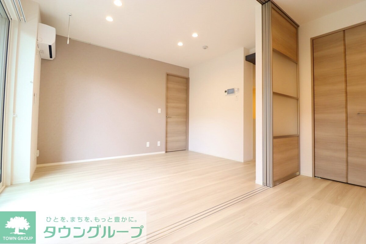 Noble Villa針ヶ谷の物件内観写真