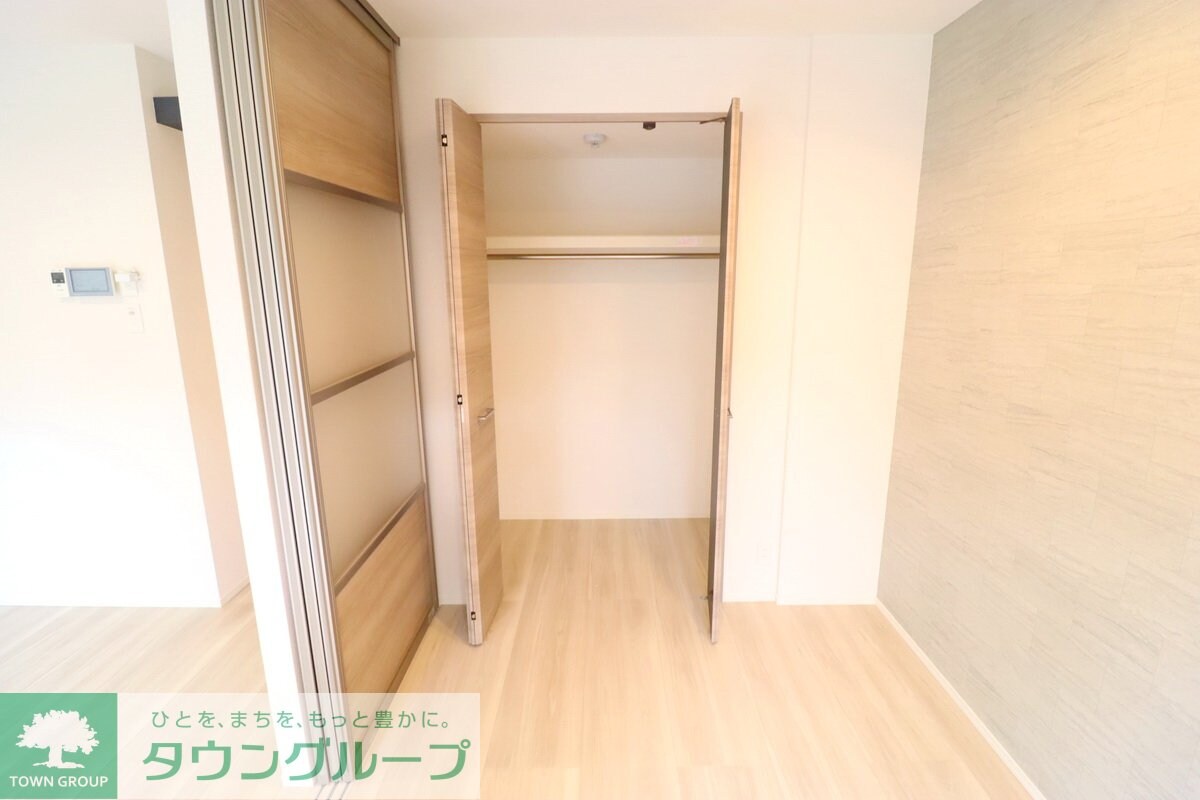 Noble Villa針ヶ谷の物件内観写真