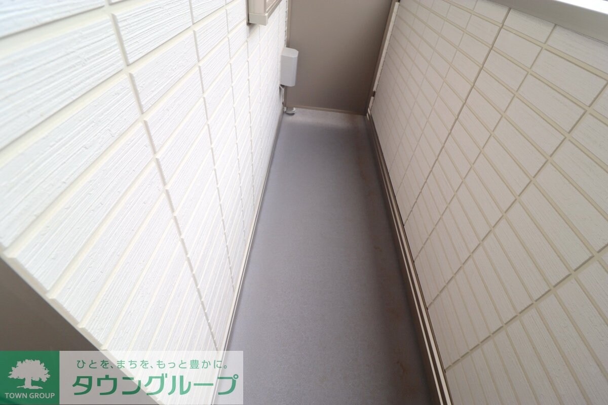 Noble Villa針ヶ谷の物件内観写真