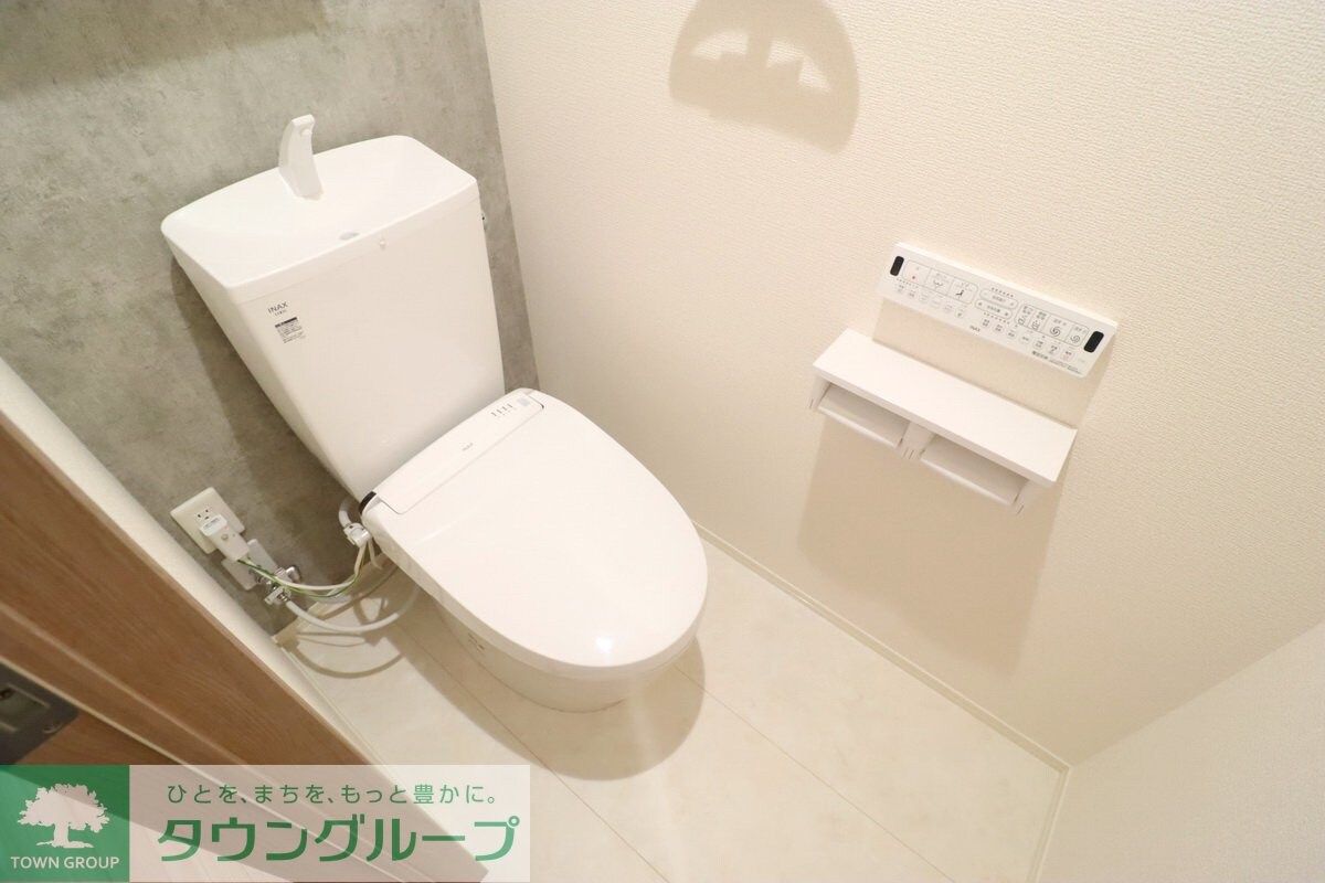 Noble Villa針ヶ谷の物件内観写真