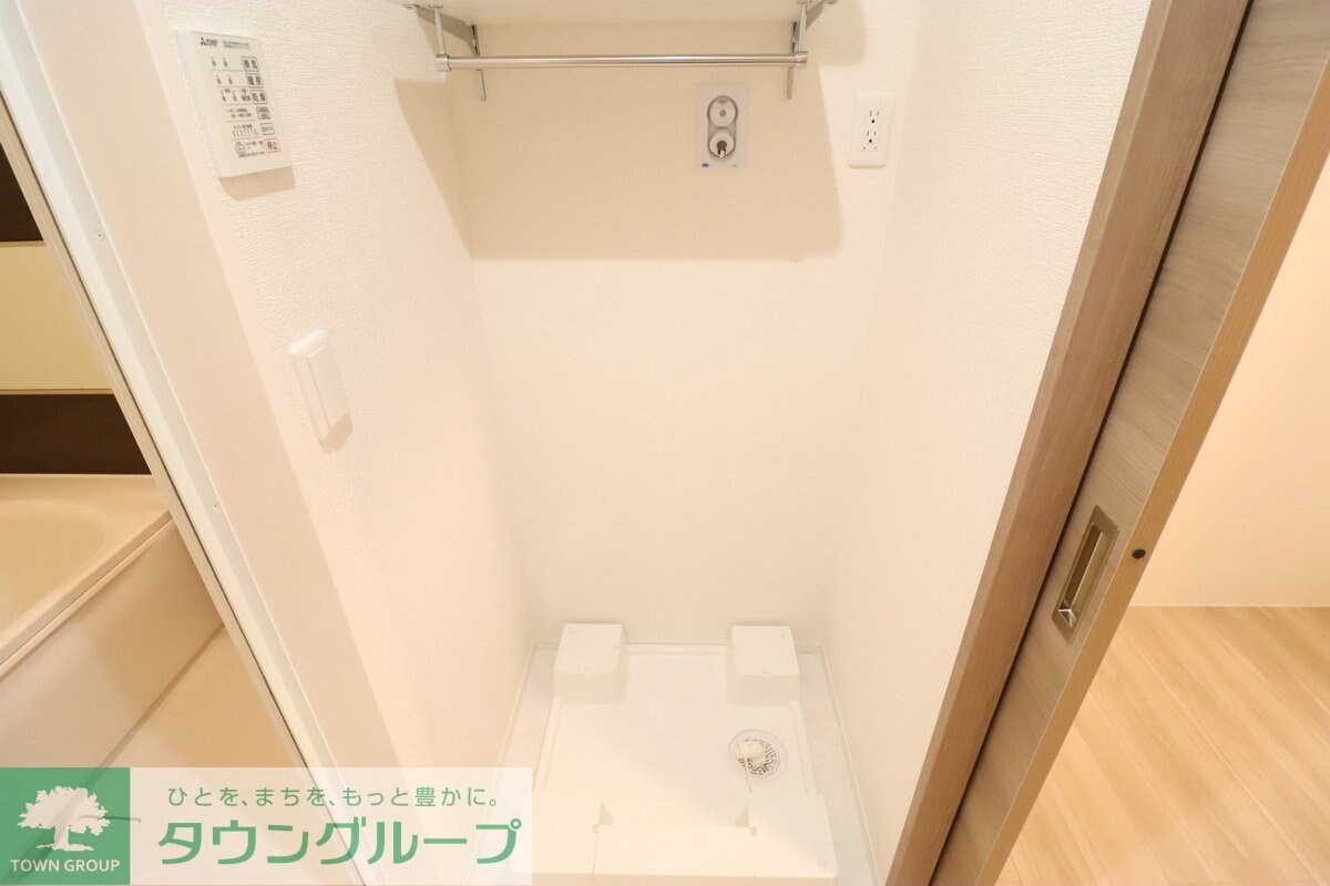 Noble Villa針ヶ谷の物件内観写真