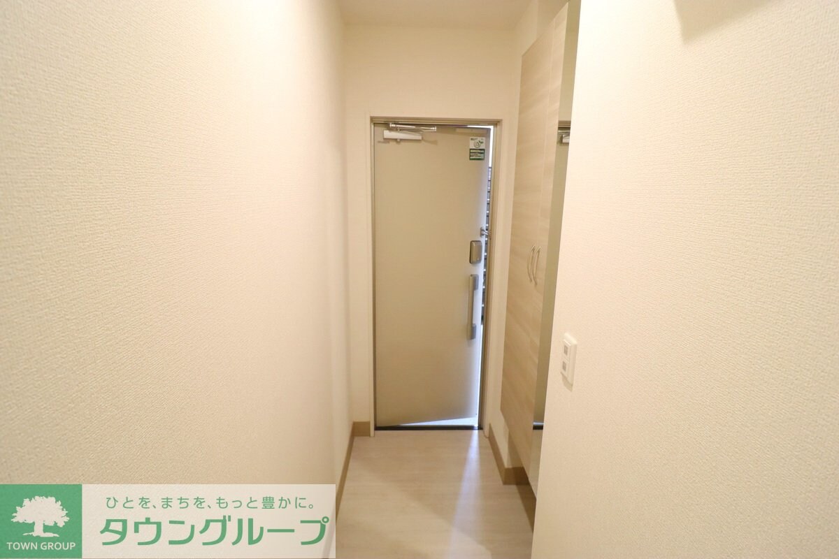 Noble Villa針ヶ谷の物件内観写真