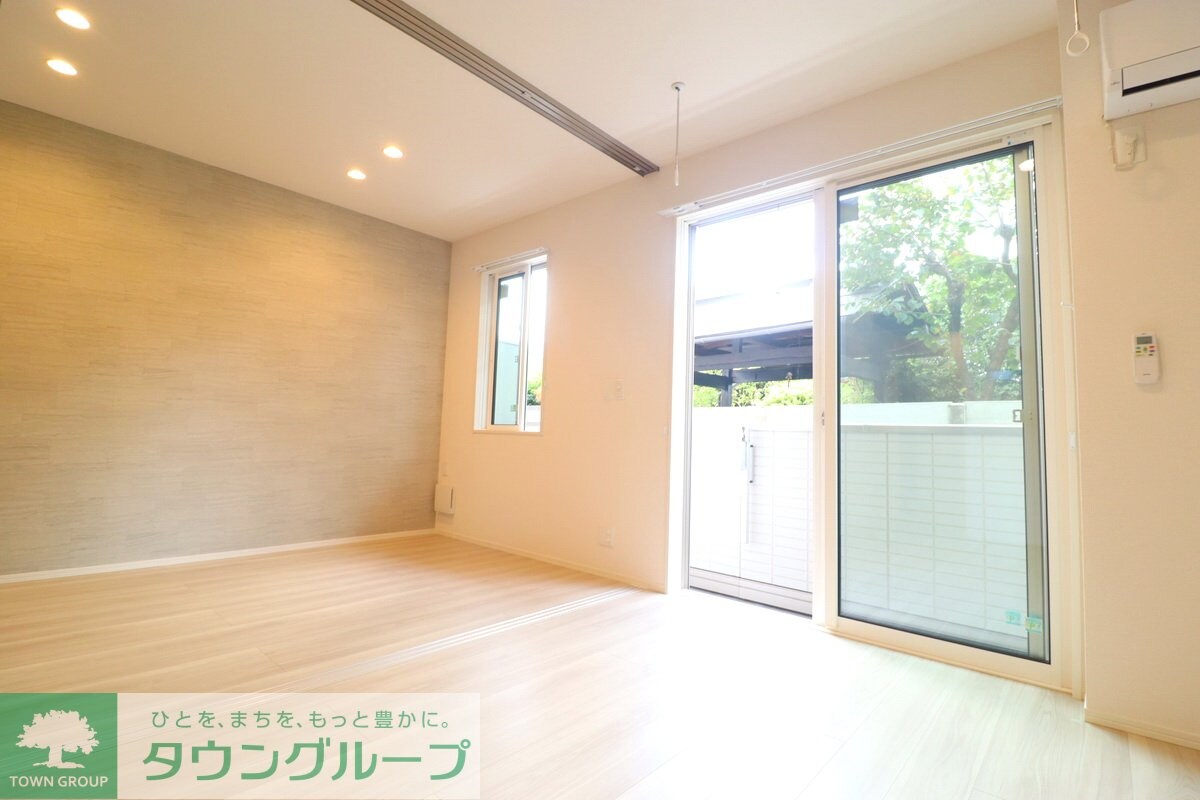 Noble Villa針ヶ谷の物件内観写真