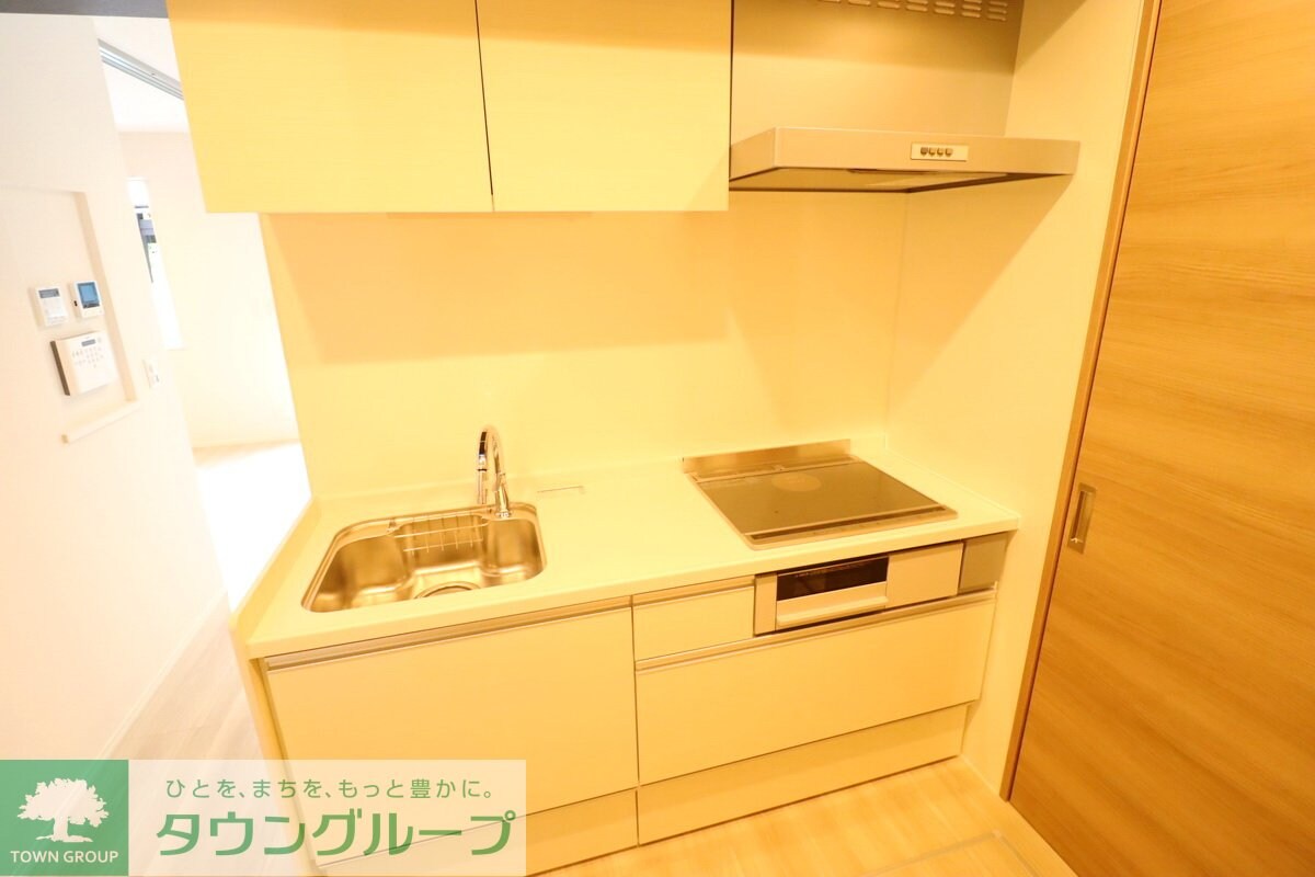 Noble Villa針ヶ谷の物件内観写真