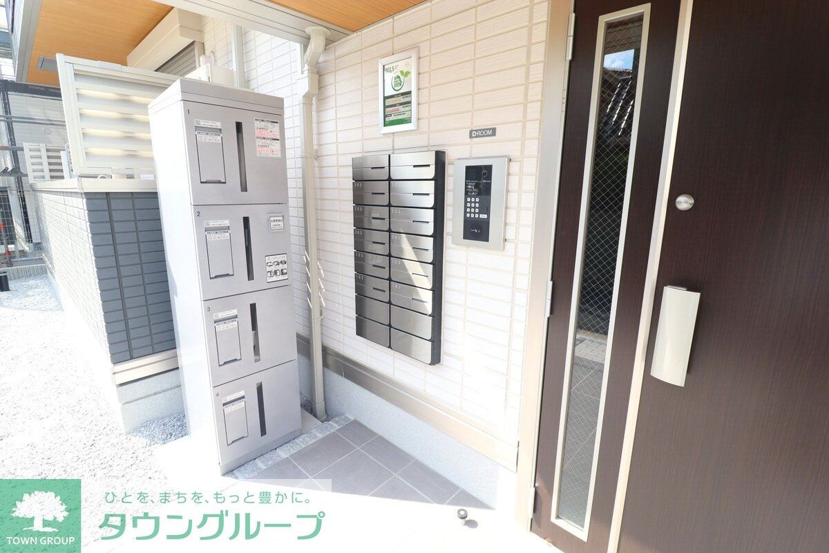 Noble Villa針ヶ谷の物件内観写真