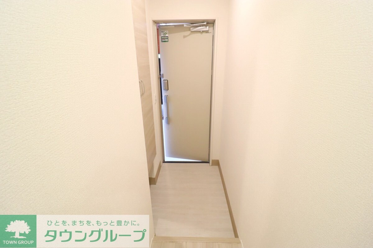 Noble Villa針ヶ谷の物件内観写真