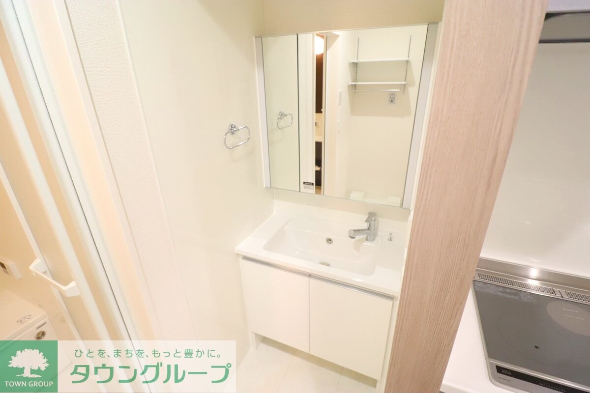 Noble Villa針ヶ谷の物件内観写真