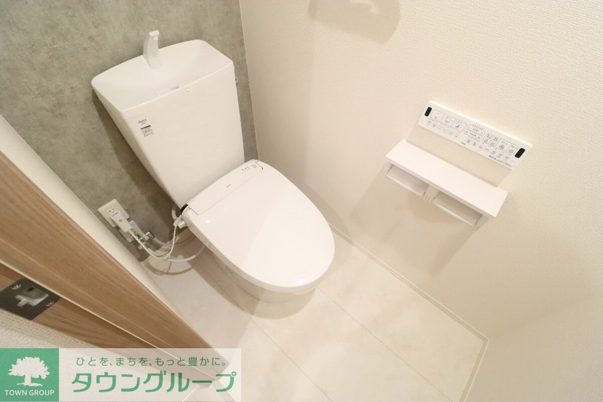 Noble Villa針ヶ谷の物件内観写真