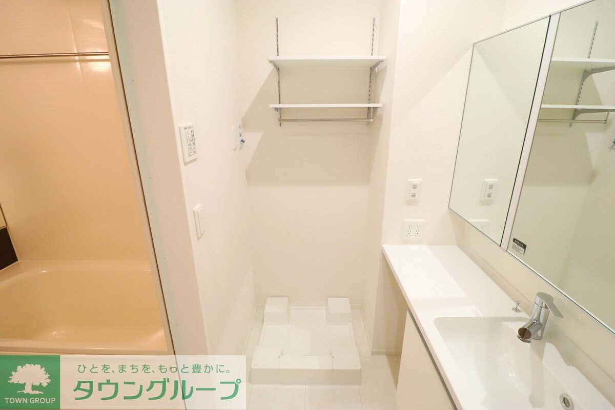 Noble Villa針ヶ谷の物件内観写真