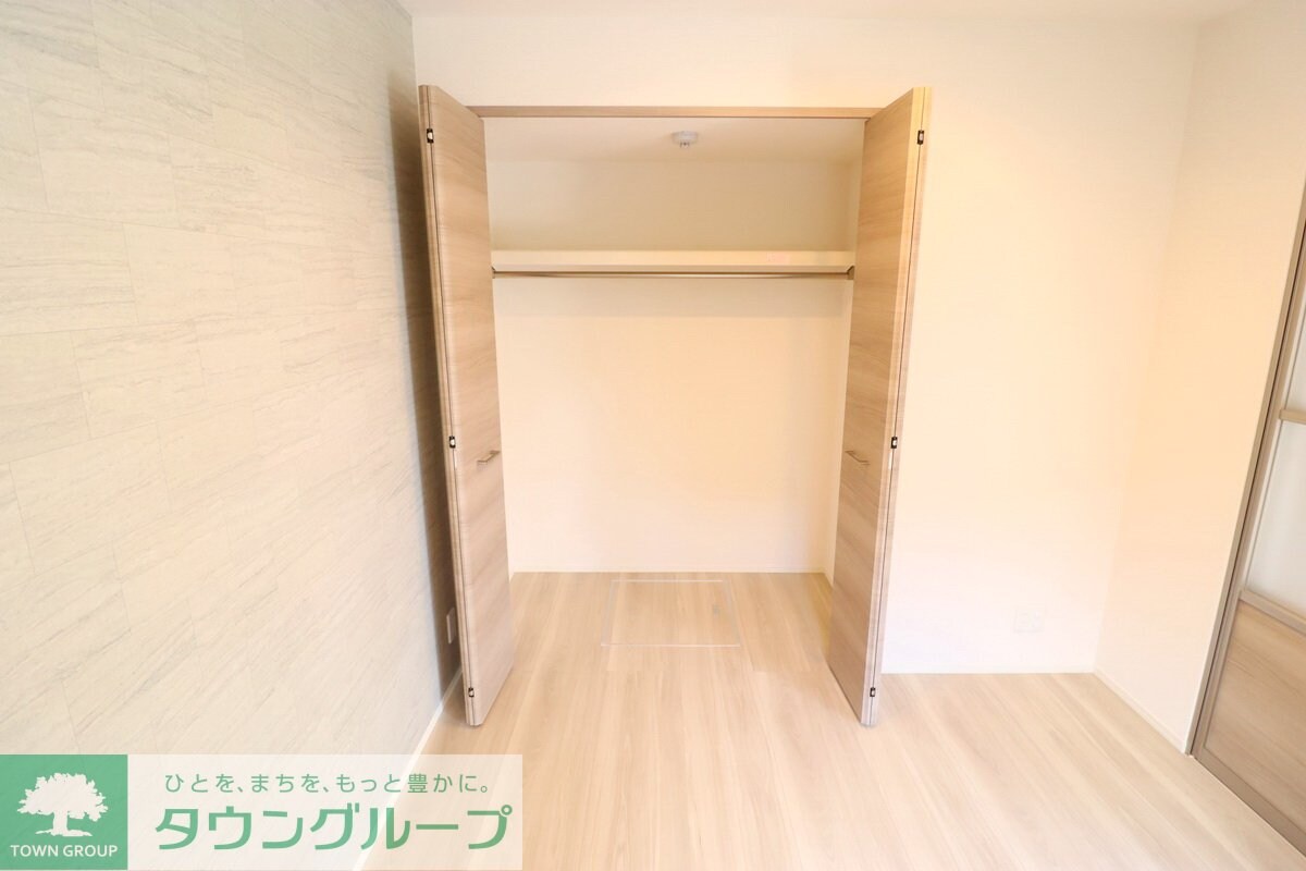 Noble Villa針ヶ谷の物件内観写真