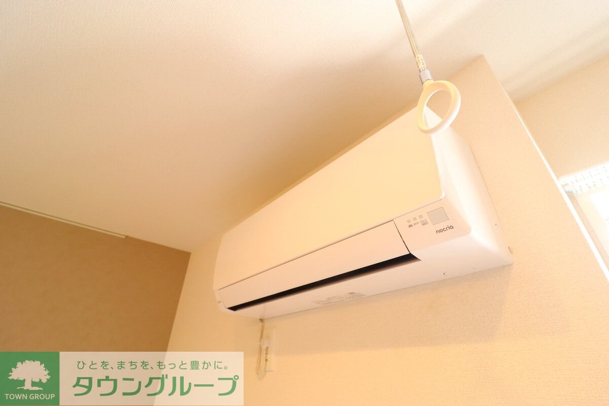 Noble Villa針ヶ谷の物件内観写真