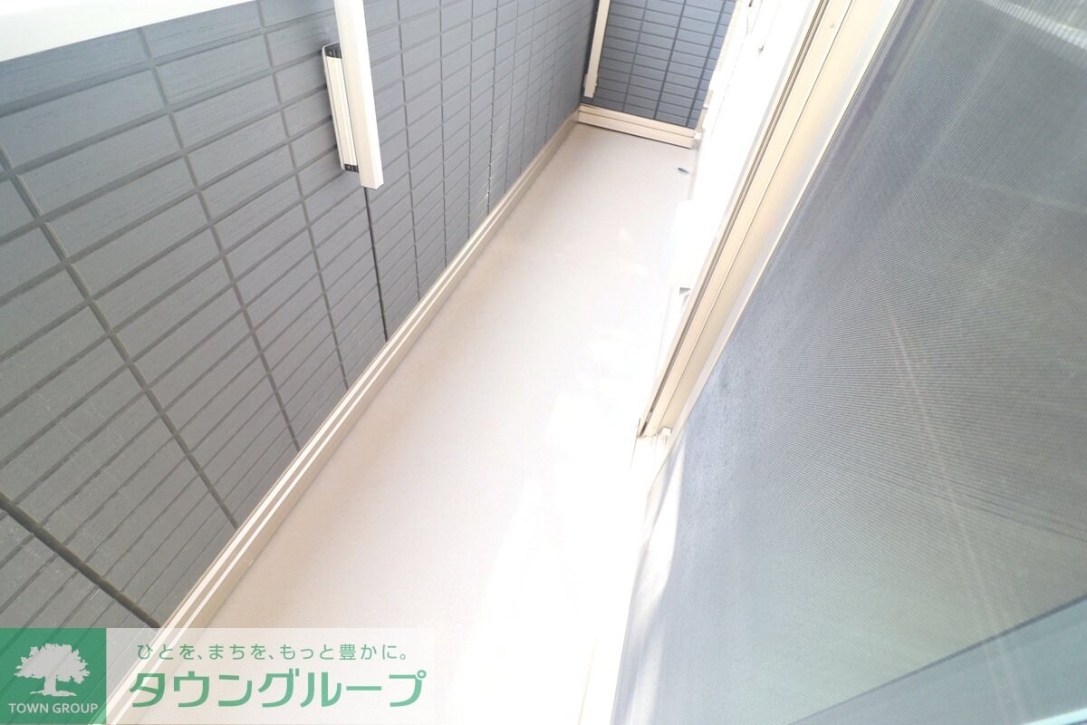 Noble Villa針ヶ谷の物件内観写真