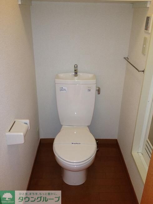 レオパレスWAKO 2の物件内観写真