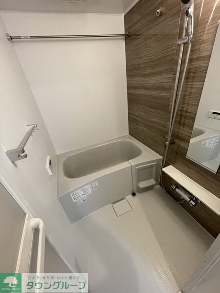 レジメント岸川の物件内観写真