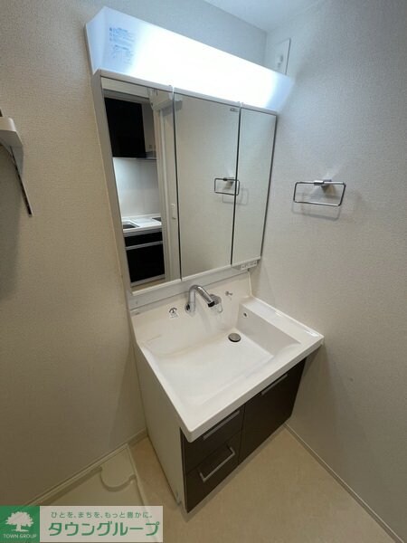 レジメント岸川の物件内観写真