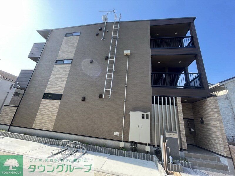 レジメント岸川の物件内観写真