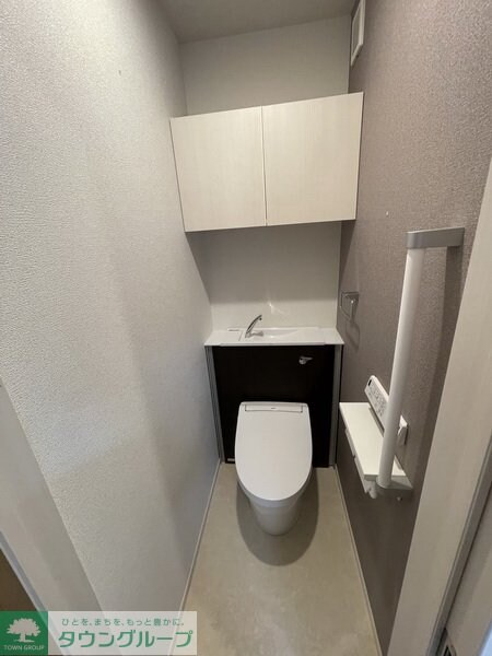 レジメント岸川の物件内観写真