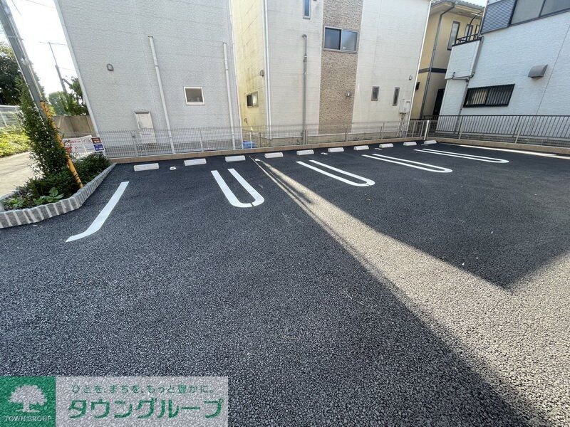 レジメント岸川の物件内観写真