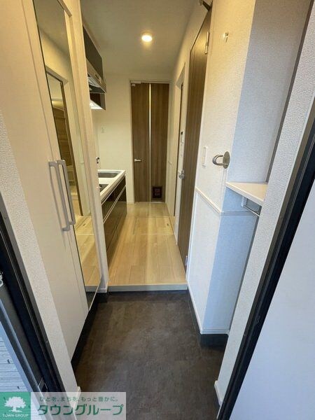 レジメント岸川の物件内観写真