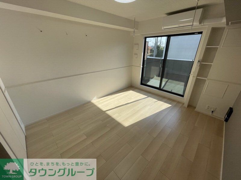 レジメント岸川の物件内観写真