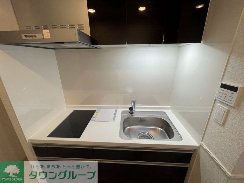 レジメント岸川の物件内観写真