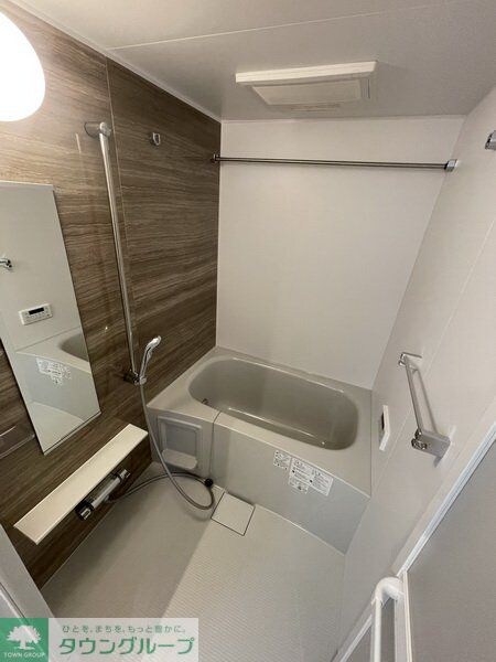 レジメント岸川の物件内観写真