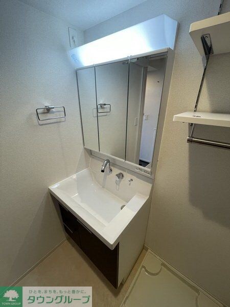 レジメント岸川の物件内観写真