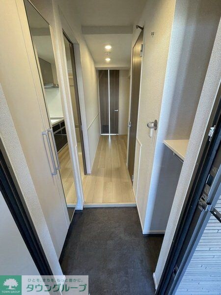 レジメント岸川の物件内観写真