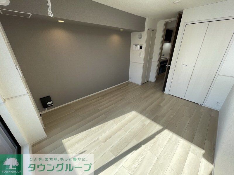 レジメント岸川の物件内観写真