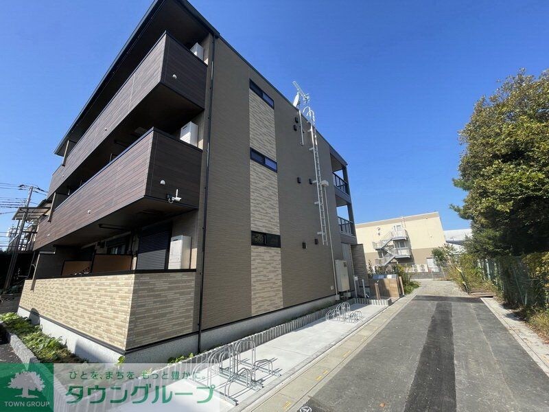 レジメント岸川の物件内観写真