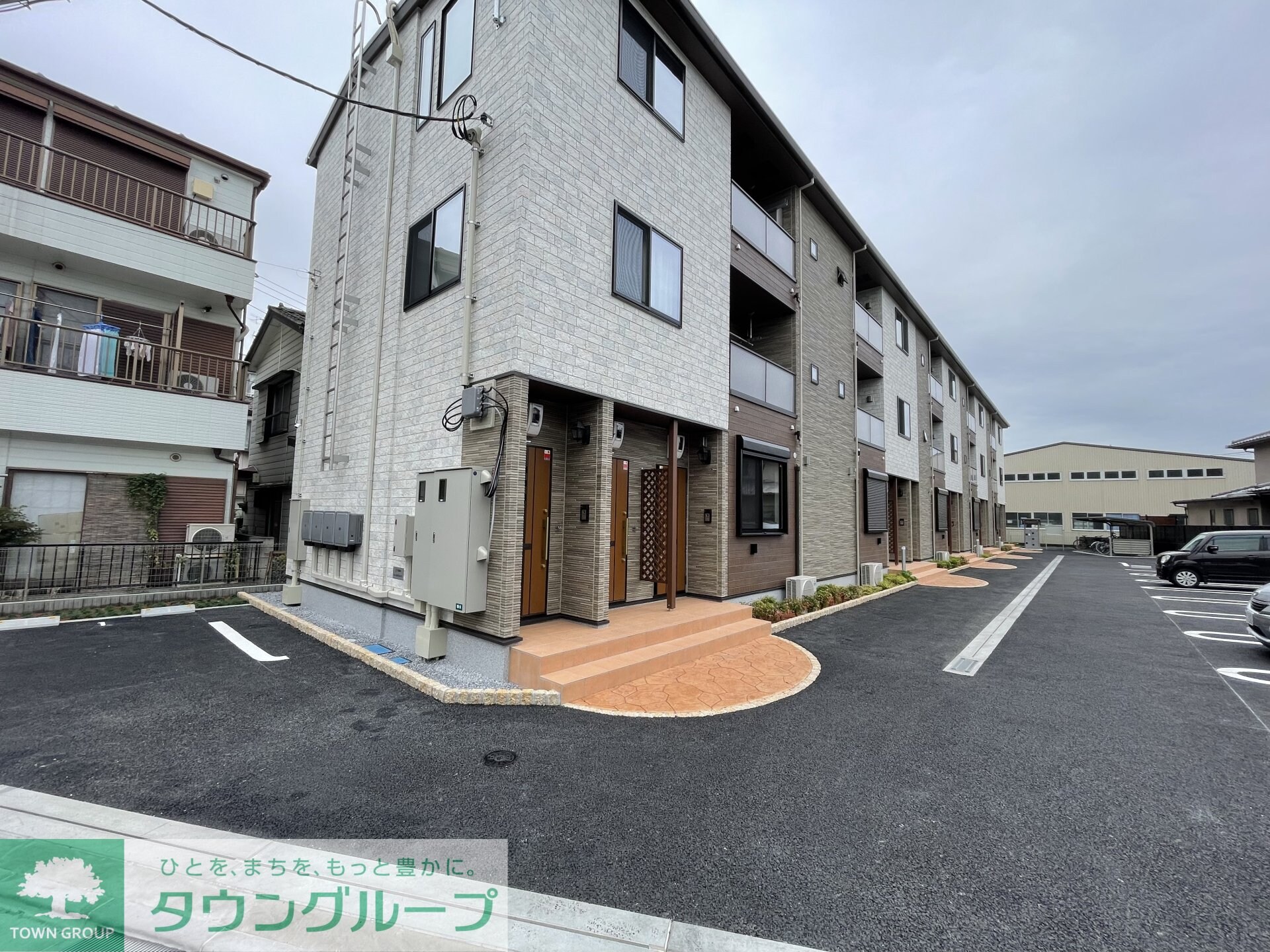 サンライズ プライムの物件内観写真